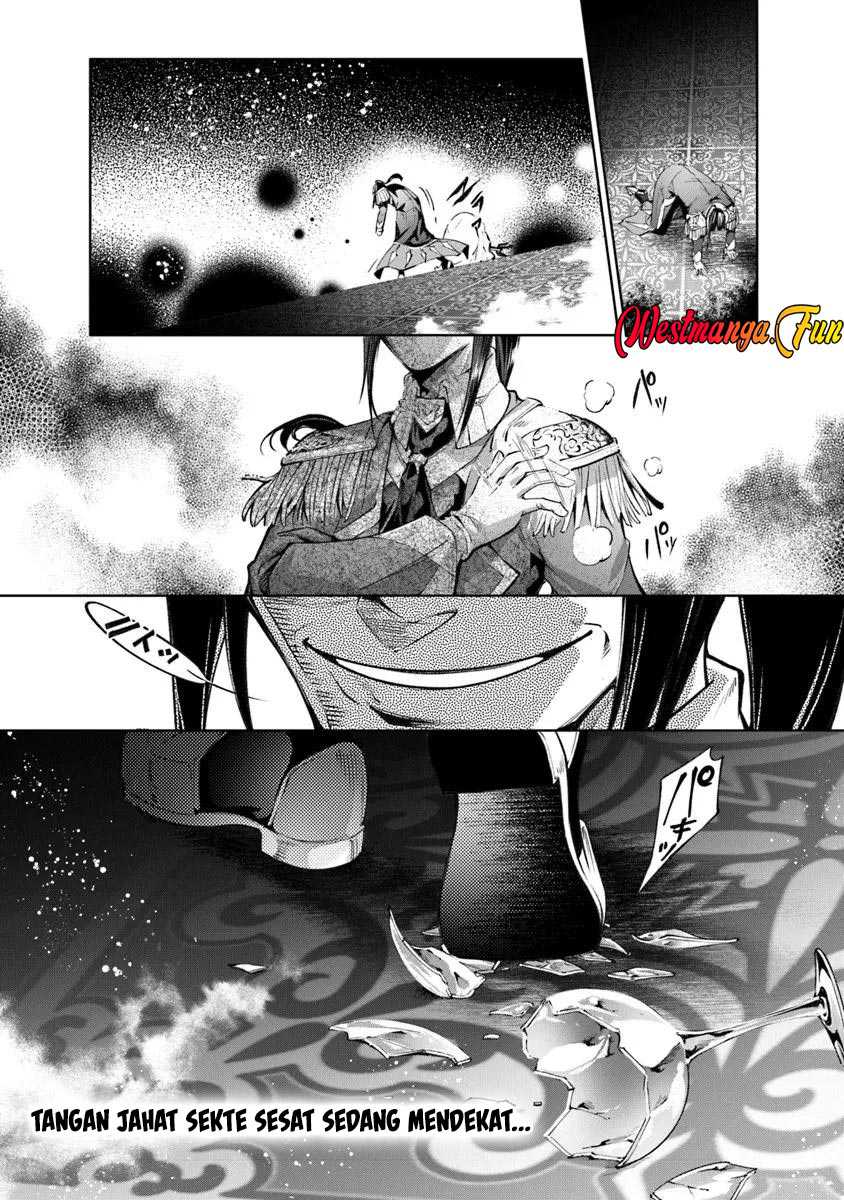 Kamigami ni Sodaterare Shimo no, Saikyou to Naru